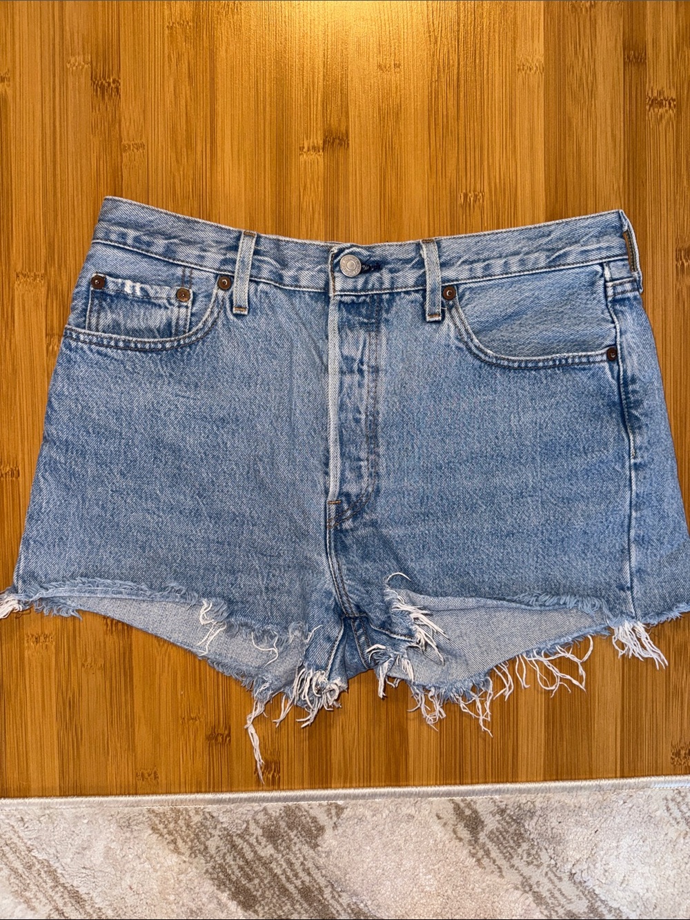 Vintage Levi Shorts